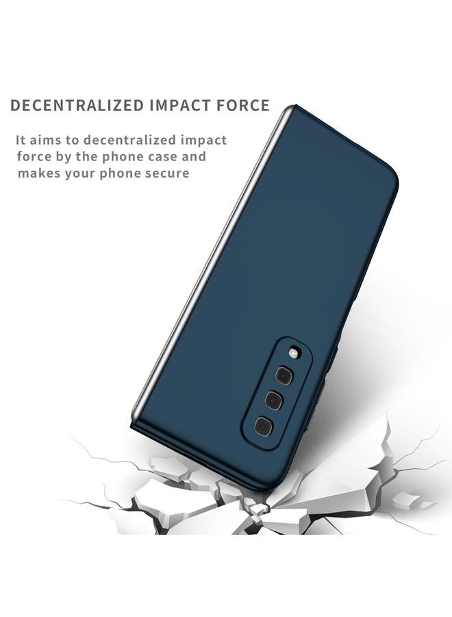S-TOP Case For Samsung Galaxy Fold Armor Foldable Phone Case - Image 3