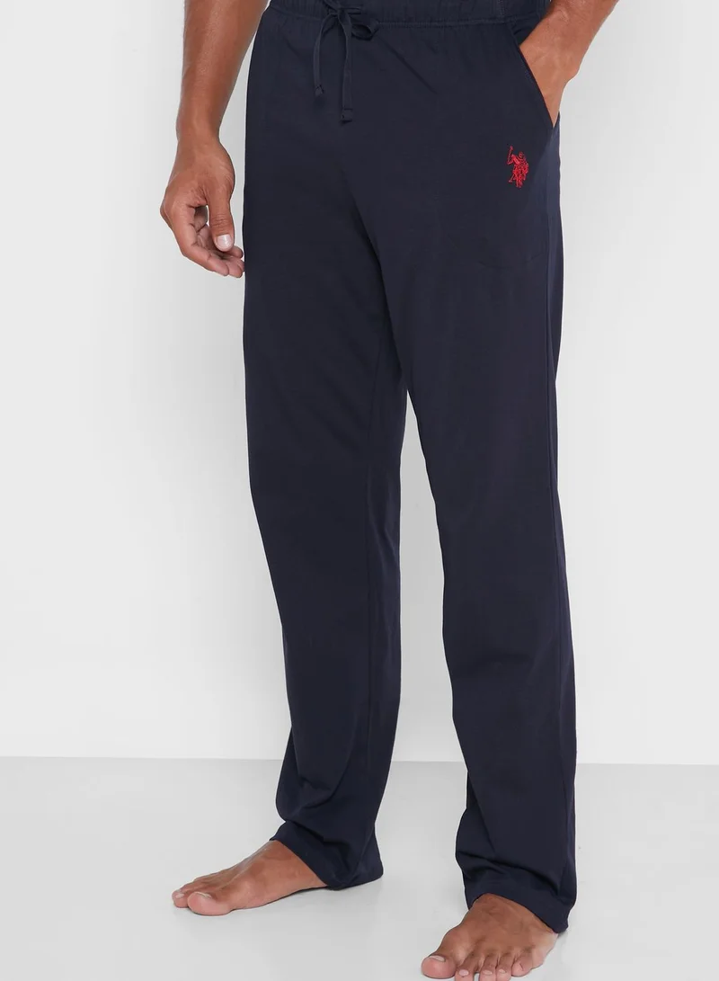 U.S. Polo Assn. Essential Pyjama Sets