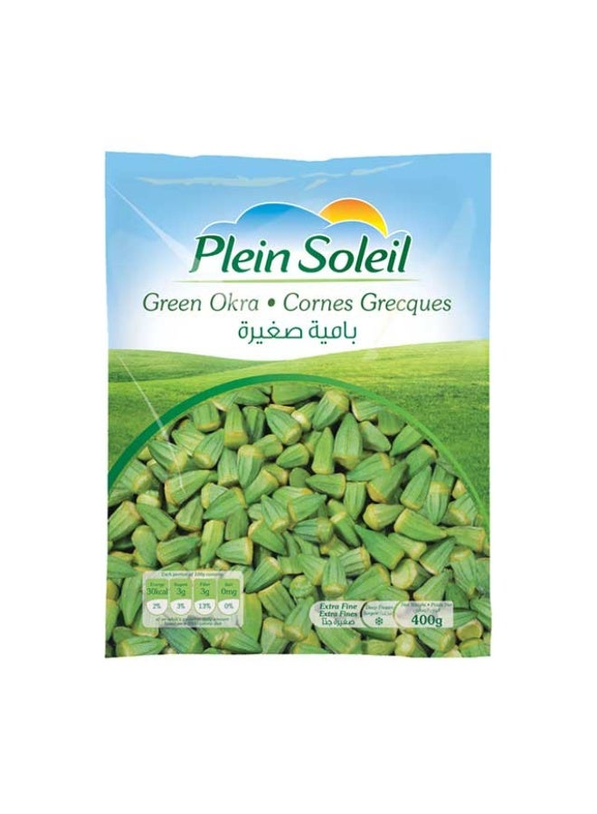 Okra, 400g, Egypt