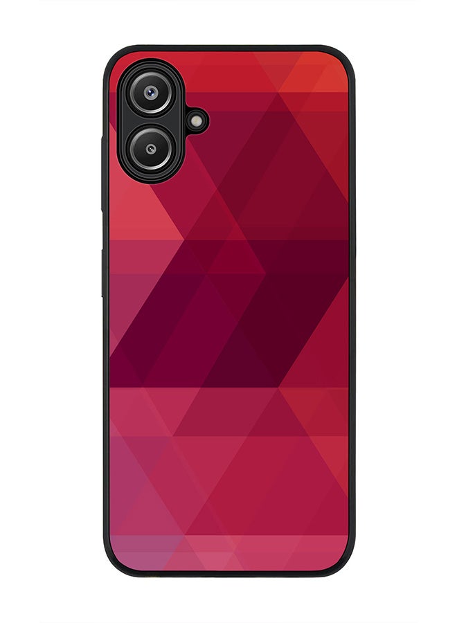 Stylizedd For Samsung Galaxy A06 Case,Slim fit Camera Protection, Shockproof Thin Phone cover - Three Berries - Image 1