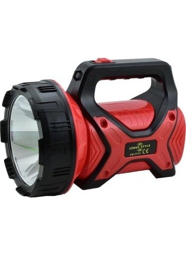 Power Style 10W Rechargeable Flashlight PS-7771  - Image 1