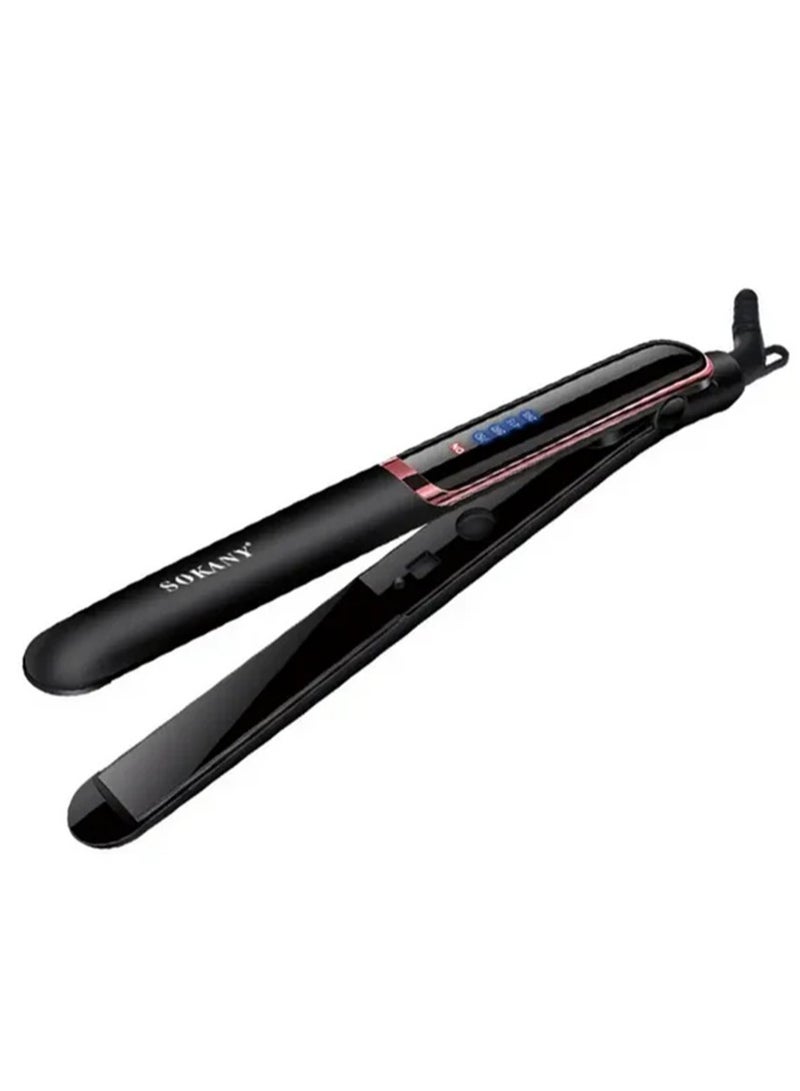 sokany SK-955 Professional Hair Straightener  - Image 1