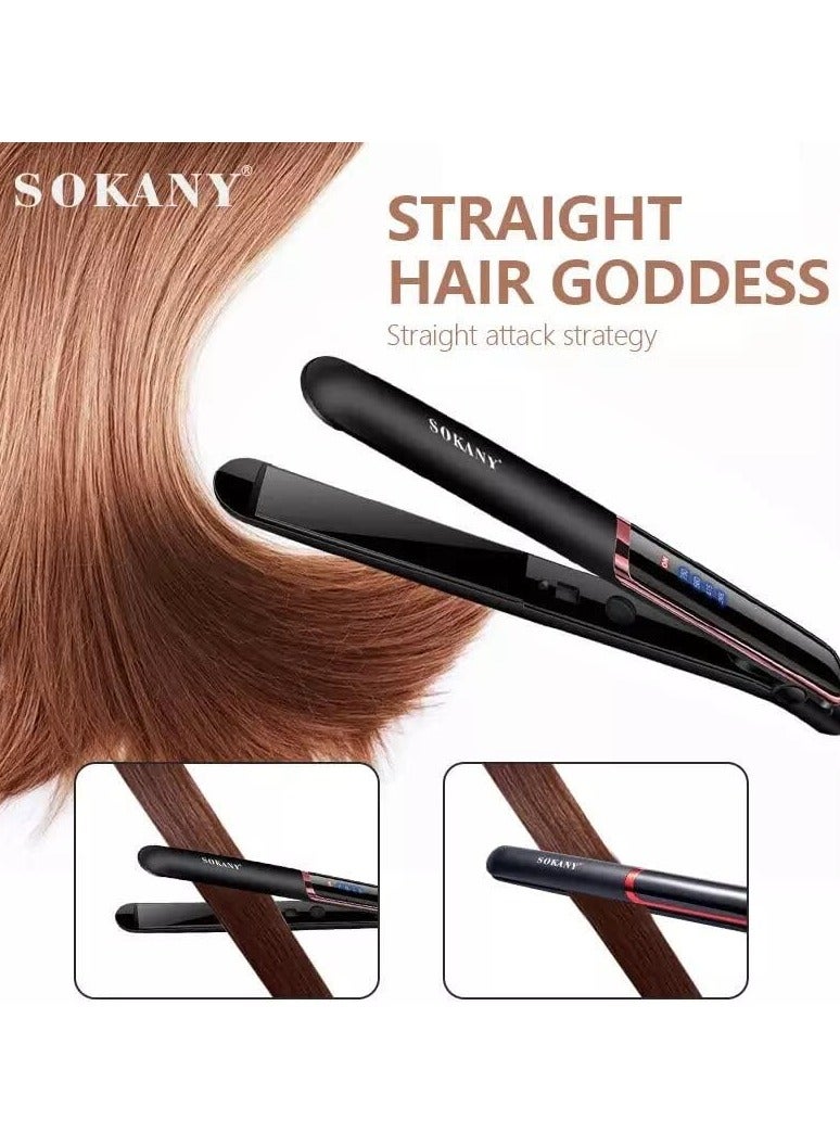 sokany SK-955 Professional Hair Straightener  - Image 3