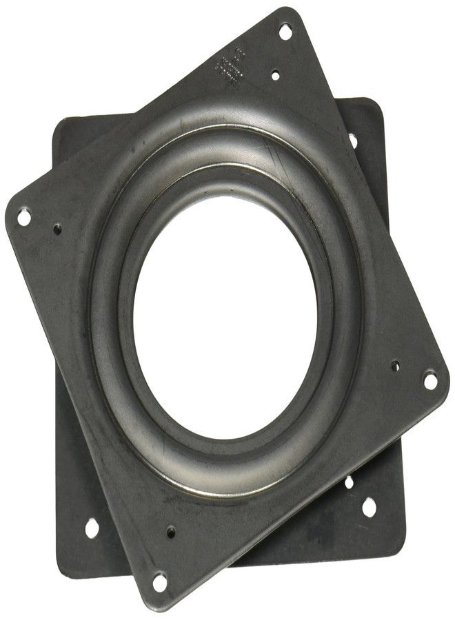 Triangle Flat Lazy Susan 300lb Bearing 4" Square