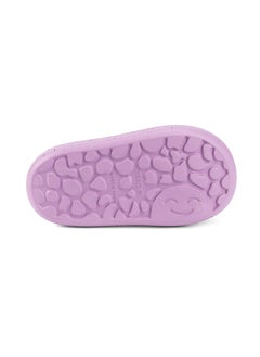 UrbanHaul UrbanHaul Girls Mga Lol Print Slip on Sliders For Kids Suitable for Daily Use :- Purple  - Image 5