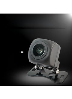 HD ccd Starlight night vision reversing image camera Large Screen Machine 12v fisheye car rear view car camera