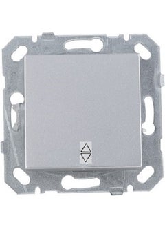 Netelsan Byobu Glossy Silver Vavien Key Frameless 