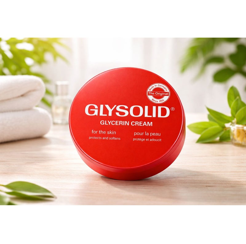 Glysolid Glycerin Cream - 250 ml - Image 2