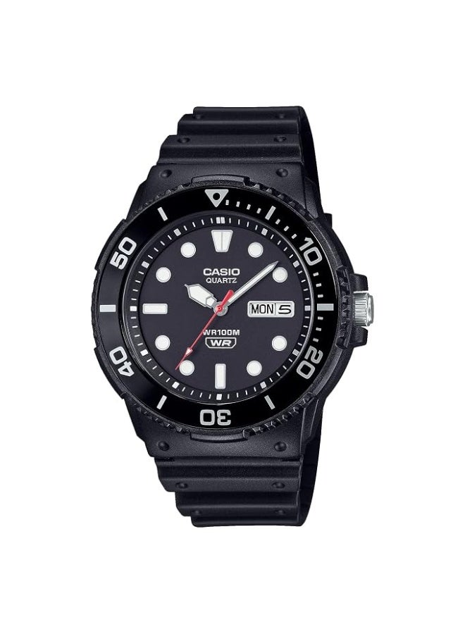 Casio MRW230H-1E1V Analog Men's Watch