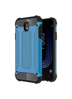 Case Cover For Galaxy J7 Pro Magic Armor TPU + PC Combination (Blue)
