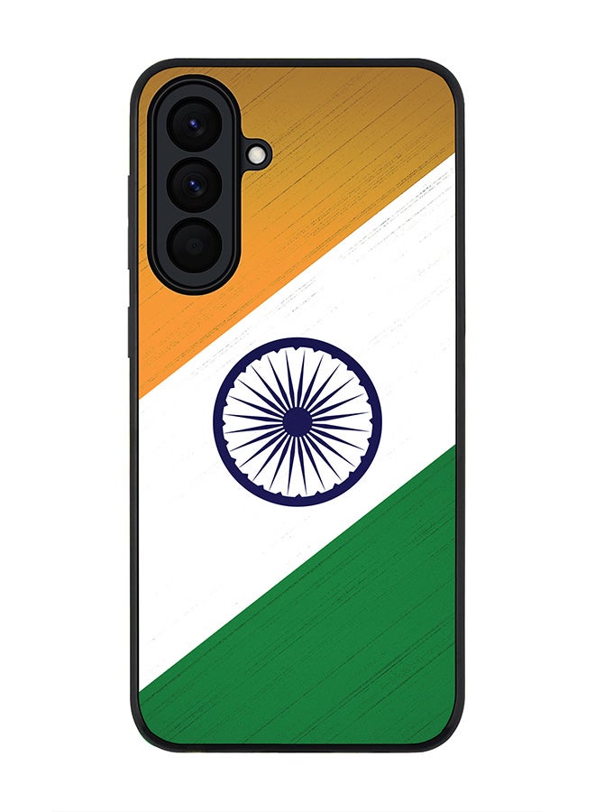 Stylizedd For Samsung Galaxy A57 Case,Slim fit Camera Protection, Shockproof Thin Phone cover  - Flag Of India - Image 1