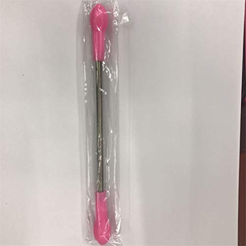 Digital Shoppy Facial Hair Spring Stick Removal Threading Tool Epilator - Pink - Image 2