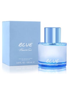Kenneth Cole Blue EDT For Men 100ml  - Image 1