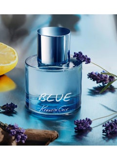 Kenneth Cole Blue EDT For Men 100ml  - Image 3