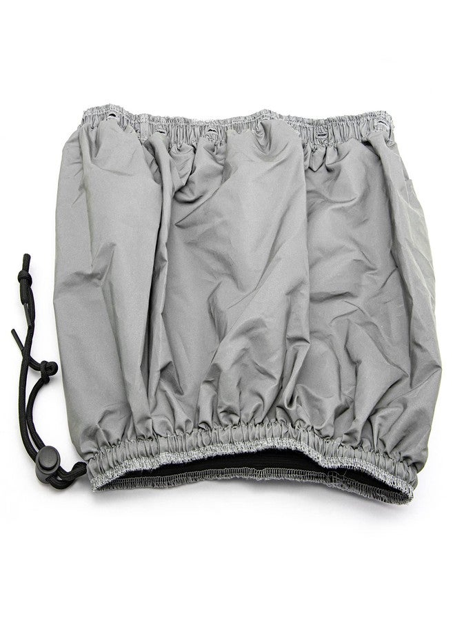 Elitzia Hair Steamer Use with Shampoo Bowl Hair Wash Reclining Chair Micro Mist Hair Steamer Mister Hooded Hair Care Professional (Gray Water Proof) - Image 1