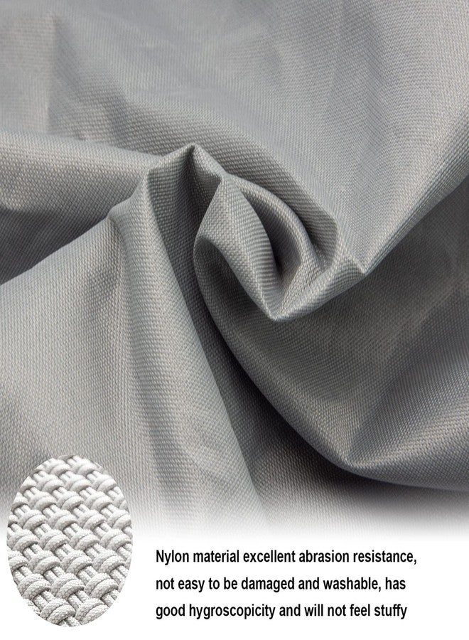 Elitzia Hair Steamer Use with Shampoo Bowl Hair Wash Reclining Chair Micro Mist Hair Steamer Mister Hooded Hair Care Professional (Gray Water Proof) - Image 3