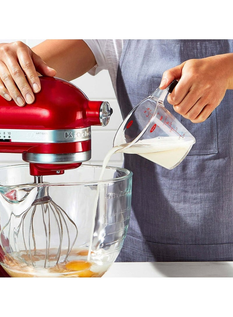 OXO Good Grips Angled Measuring Jug 500 Ml - Image 3