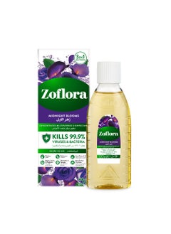 Zoflora Concentrated Disinfectant Midnight Blooms 120ml  - Image 2