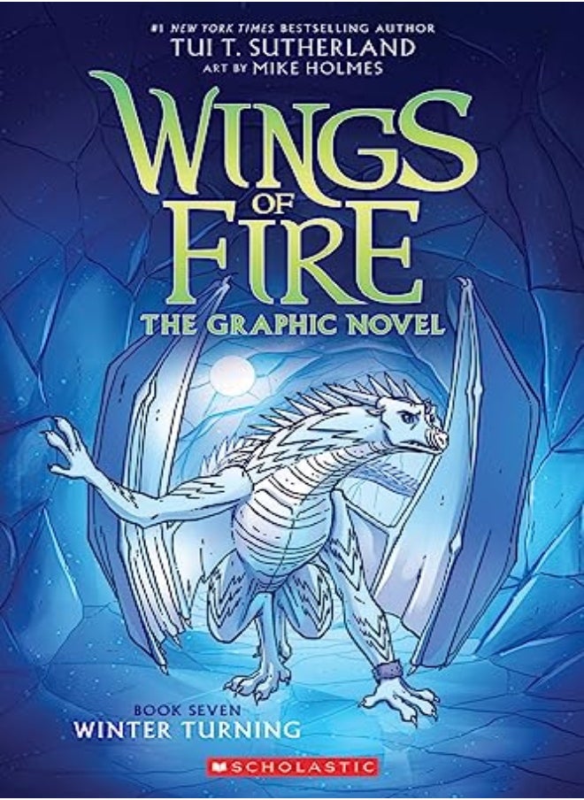 WINGS OF FIRE GNOV07 WINTER TURNING 