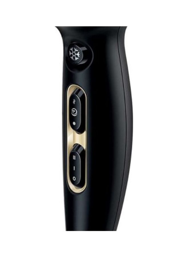 Philips Prestige Pro Hair Dryer Black 550grams - Image 3
