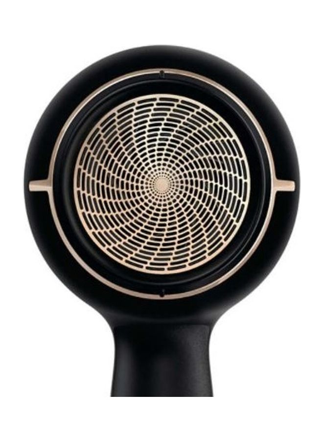Philips Prestige Pro Hair Dryer Black 550grams - Image 2