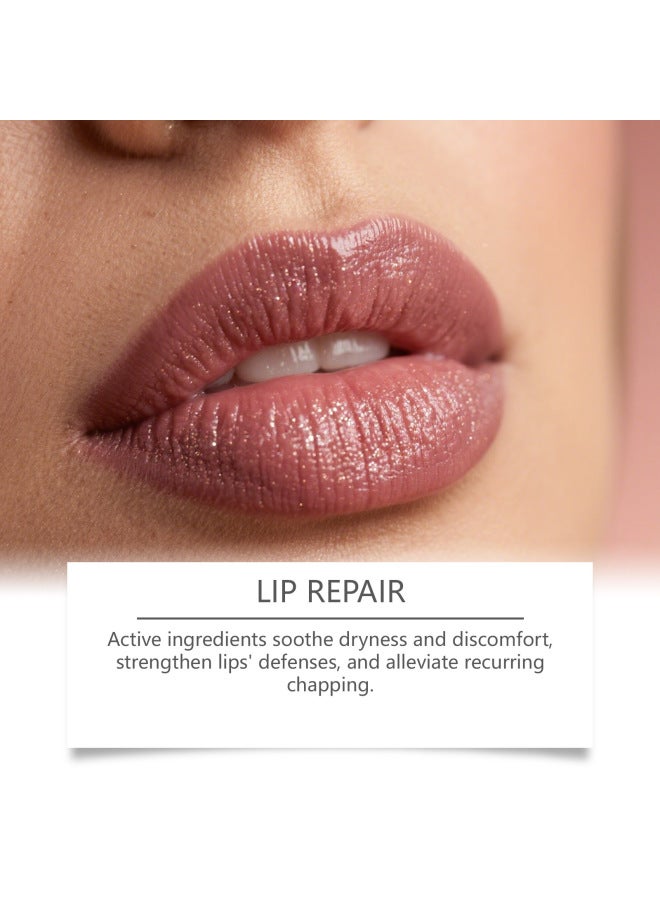 Hydrating Lip Gloss - Gently Nourishes And Moisturizes Lips, Providing A Plump, Glossy, And Hydrated Finish With A Luminous Care Effect - Image 3