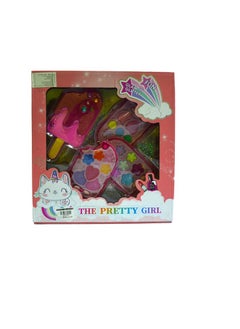Ice Cream Makeup Set