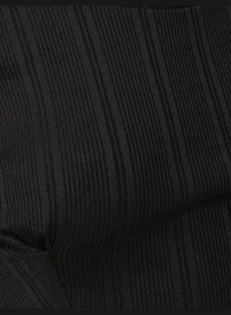 KOTON Frill Detailed T-Shirt