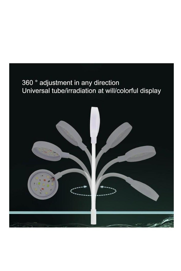 مصباح LED صغير الحجم لحوض السمك - Image 5