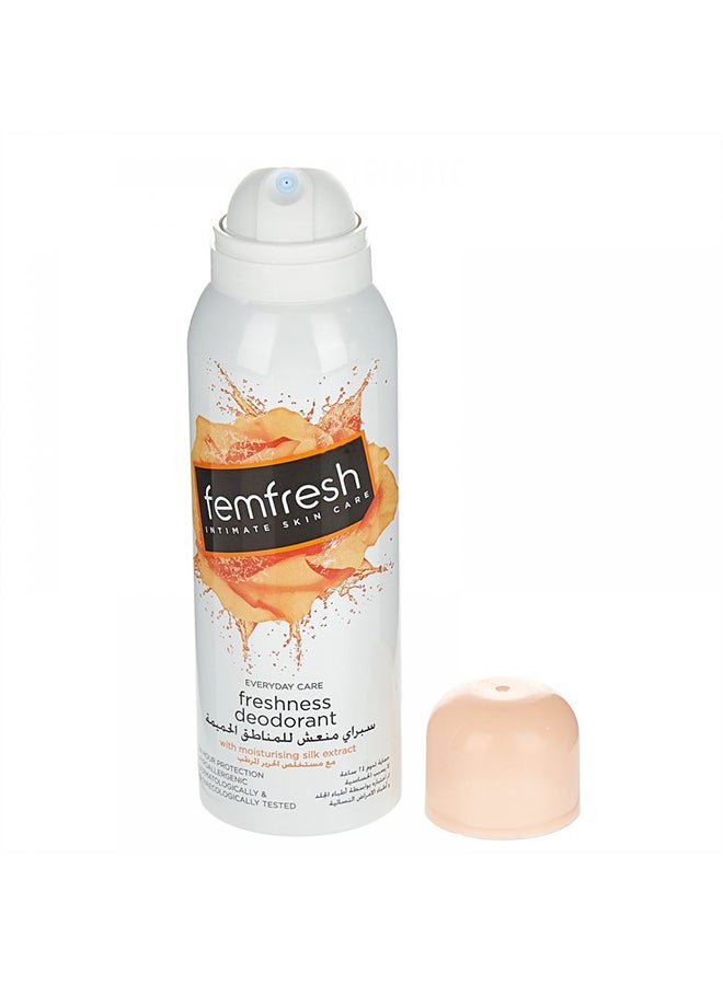 femfresh Daily Deodorant Spray- 125Ml - Image 1