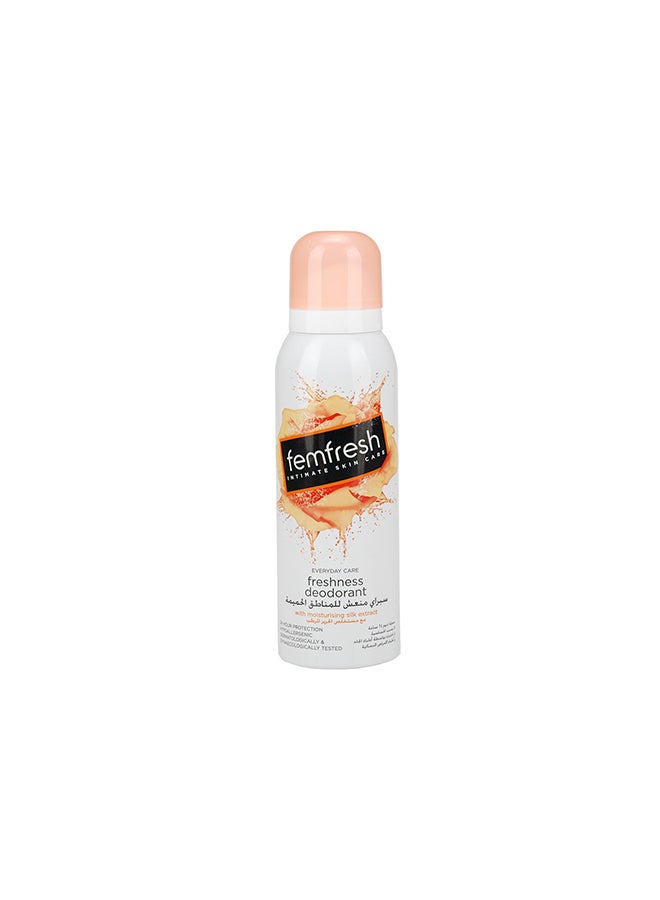 femfresh Daily Deodorant Spray- 125Ml - Image 2