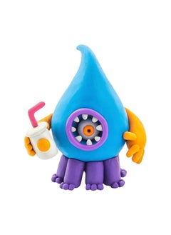 Beasts Yollo, Violet, Fishka Air-Dry Clay Diy Kit (6 Cans) - pzsku/Z4B923500BE423822E28DZ/45/_/1725275655/17cfe8fc-25d3-4b05-b11c-84a6a2ce93ae