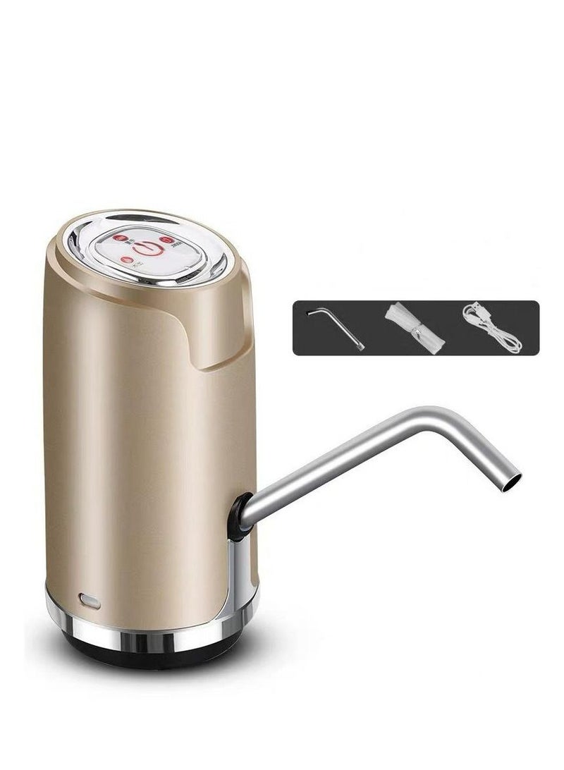 GULFLINK Portable Electric Automatic Drinking Water Pump Silver - Image 3