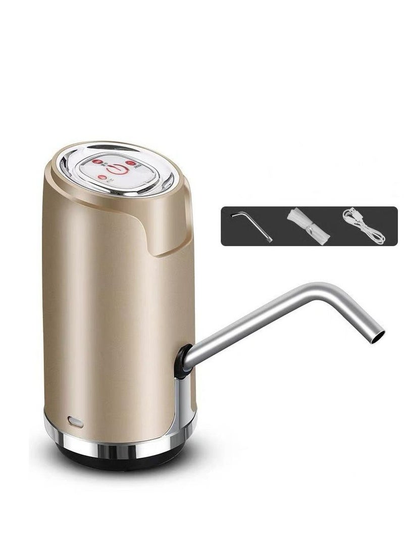 GULFLINK Portable Electric Automatic Drinking Water Pump Silver - Image 4