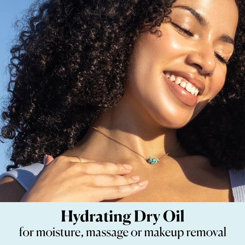 Sky Organics Sky Organics Fractionated Coconut Oil, Hydrating Dry Oil for Moisture, Massage and Makeup Removal, Suitable for All Skin Types, 100% Pure and Cold Pressed Multipurpose Body and Face Oil, 8 fl. Oz - Image 5