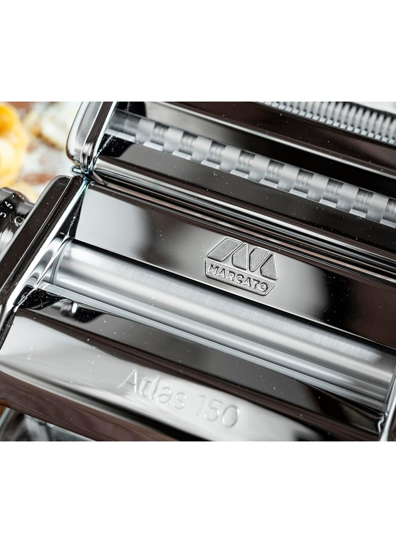 MARCATO Marcato Atlas 150 Design  Pasta Machine AT150DES  - Image 3
