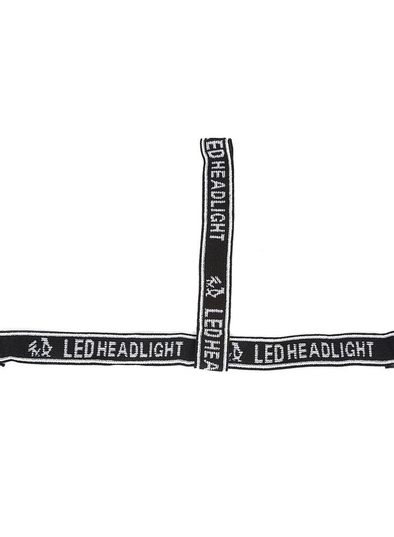 LAWAZIM Portable Work Light 2 Piece Yellow |Building Supplies|Job Site Lighting|Work Light|LED Rechargeable|Portable Lights - Image 4