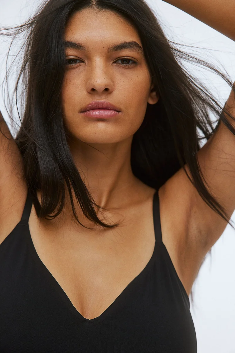 H&M Seamless Slip