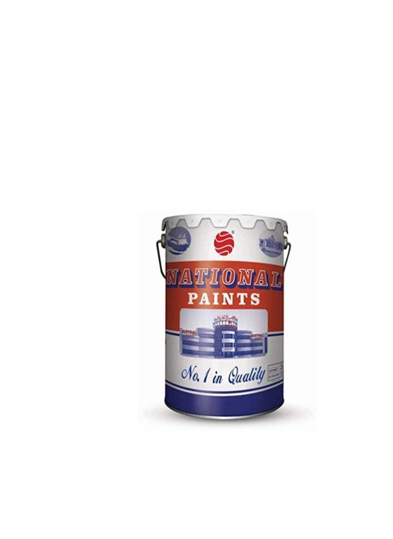 National National PU Wood Thinner Normal T1 (18Ltr) 