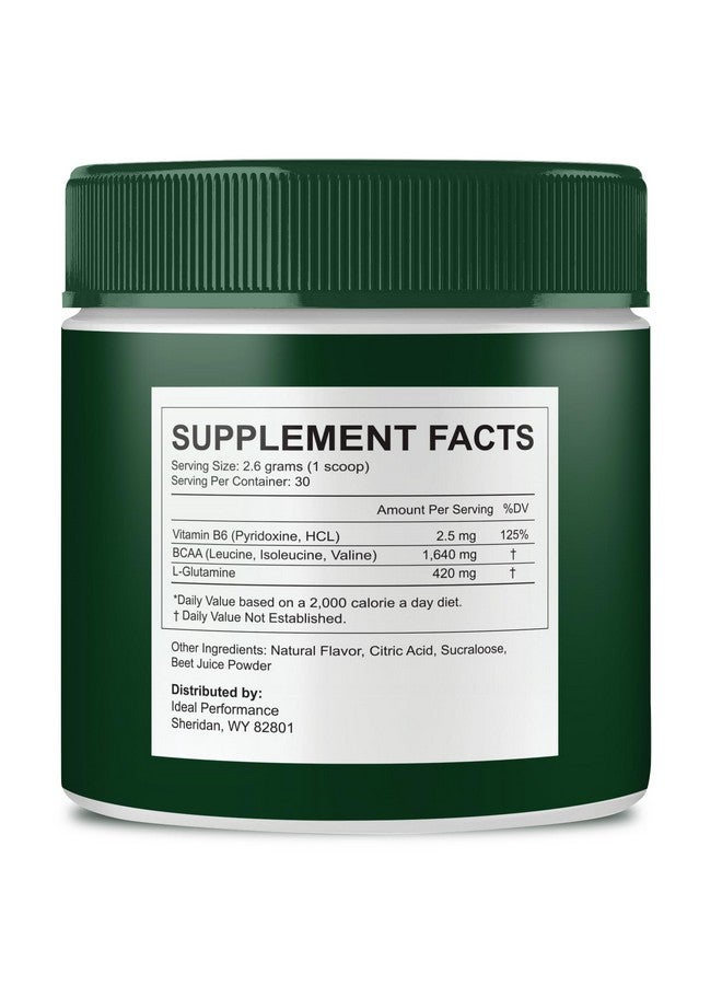 IDEAL PERFORMANCE Eden Powder - Official Eden Energy Supplement Powder - Maximum Strength, All Natural Overall Health, Energy and Immune Support, EdenPowder Advanced Formula Reviews (1 Pack) - Image 2