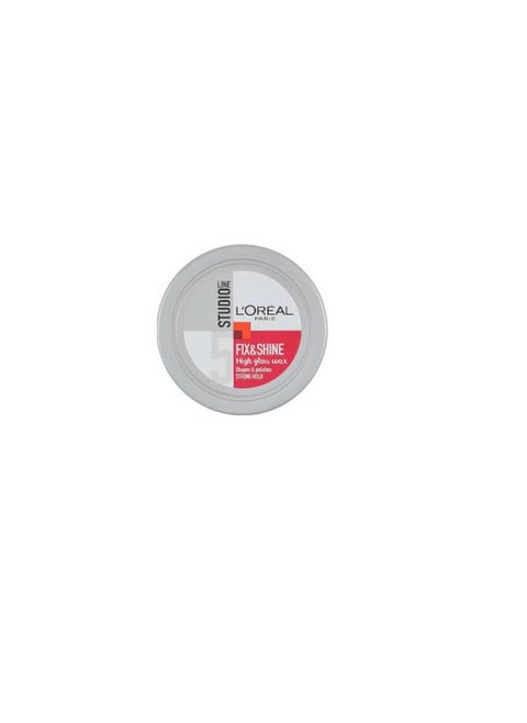 studio Line Fix and Shine Wax Hårvoks 75 ML