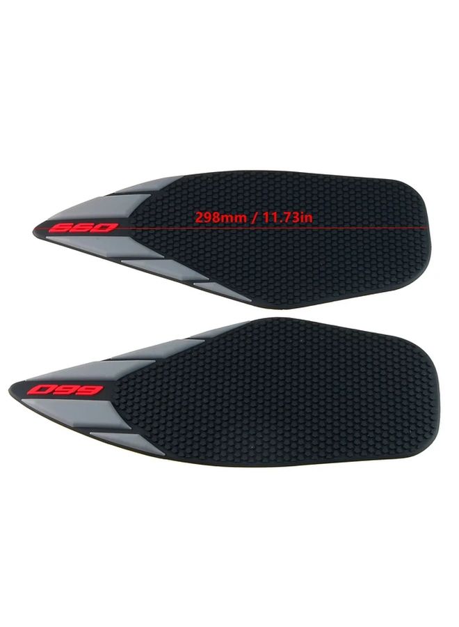 Side Fuel Tank Stickers for Aprilia RS660 Tuono 660 2021 2024 - Image 2