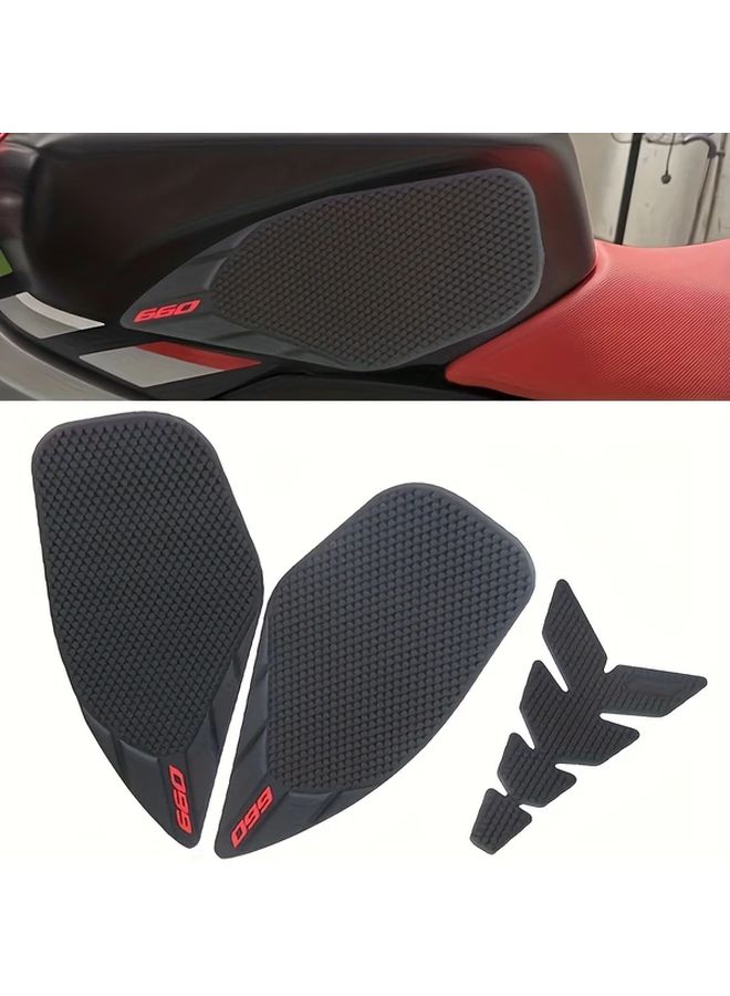 Side Fuel Tank Stickers for Aprilia RS660 Tuono 660 2021 2024 - Image 5