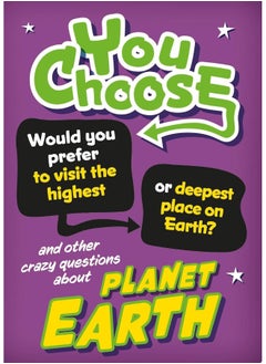 You Choose: Planet Earth  - Image 1