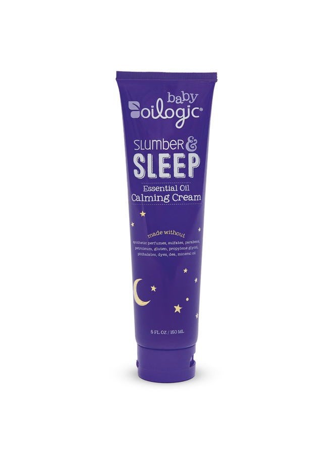 Oilogic Slumber And Sleep Calming Cream 5 Fl. Oz. - Image 1