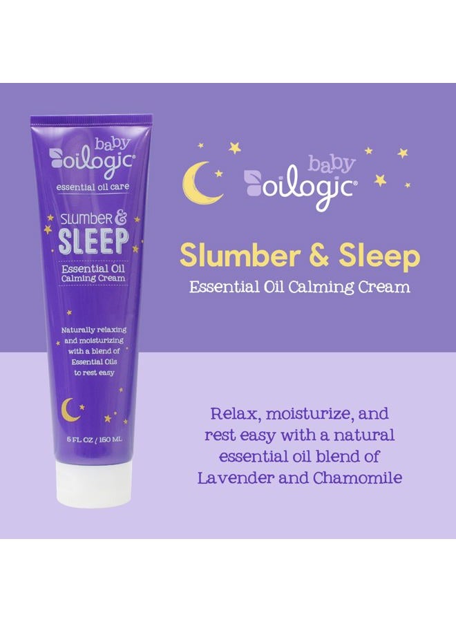 Oilogic Slumber And Sleep Calming Cream 5 Fl. Oz. - Image 2