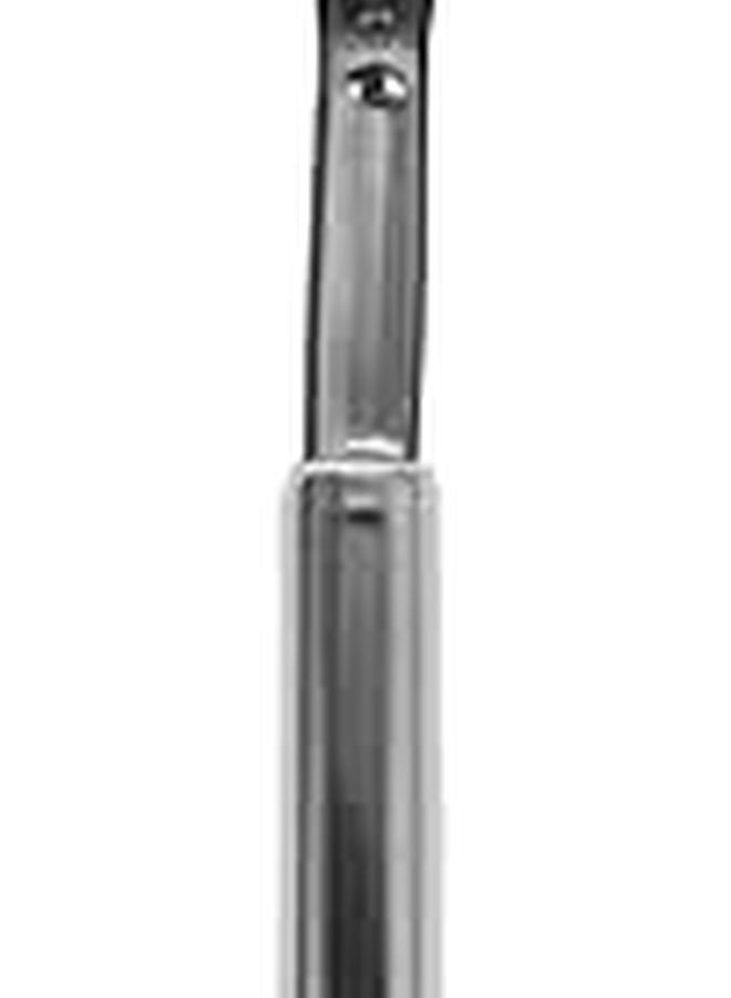 Multifunctional Long Handle Dish Brush Gentle Scrubber for Stainless Steel Cookware - Image 1