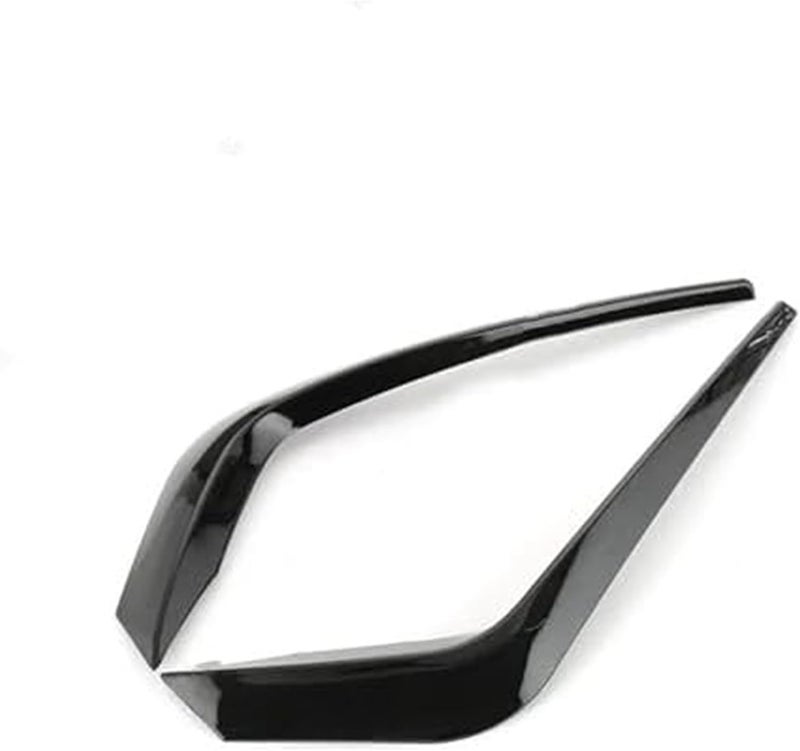 QASULER Front Bumper Splitter for Skoda Superb 2016-2018 - Image 1