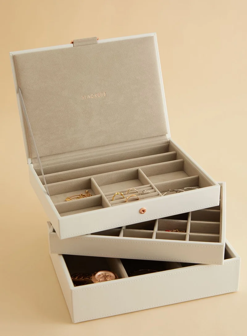 Stackers Classic Jewellery Box