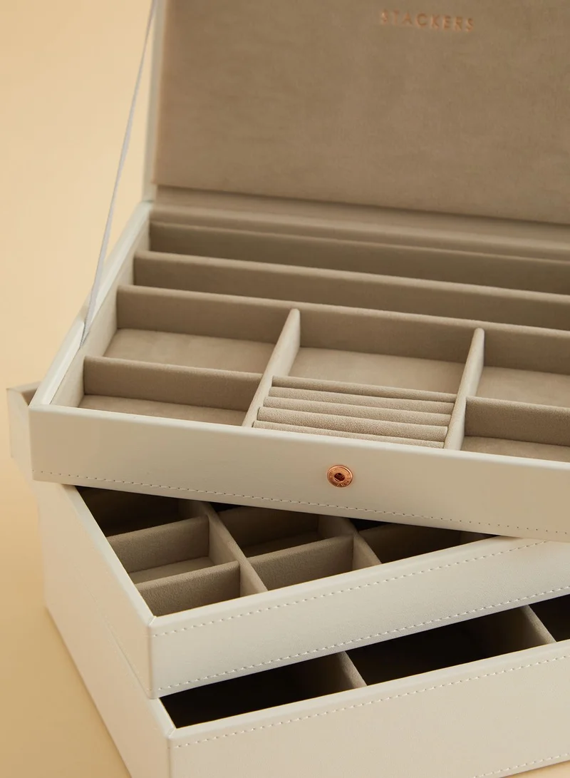 Stackers Classic Jewellery Box